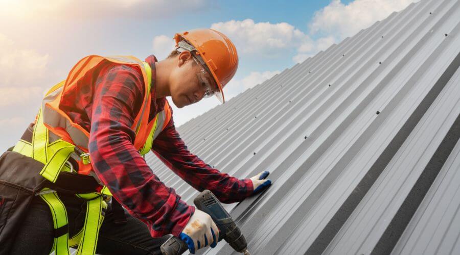 Professional Flat Roofing Installation in Giddings, TX